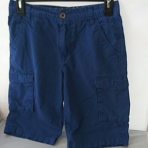 Boys cargo shorts